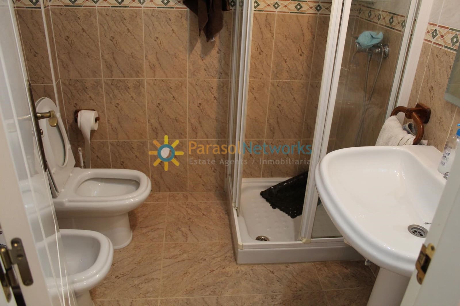2 Zimmer Apartment zu vermieten in Denia mit Pool - 600 € (Ref: 9237065)