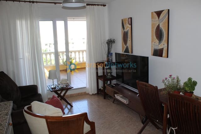 2 Zimmer Apartment zu vermieten in Dénia mit Pool - 600 € (Ref: 9237065)