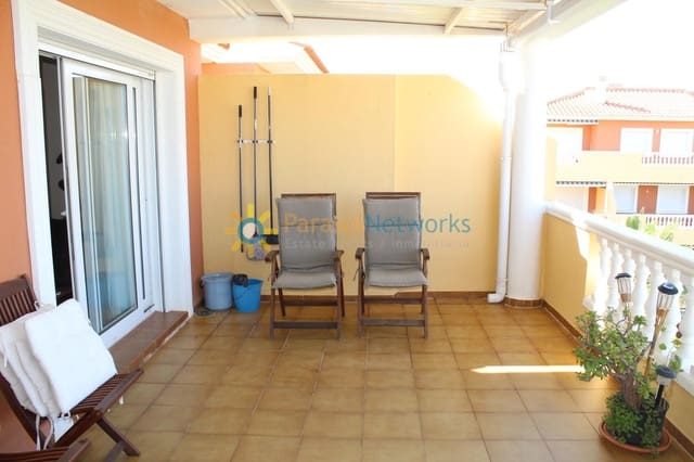 2 Zimmer Apartment zu vermieten in Dénia mit Pool - 600 € (Ref: 9237065)