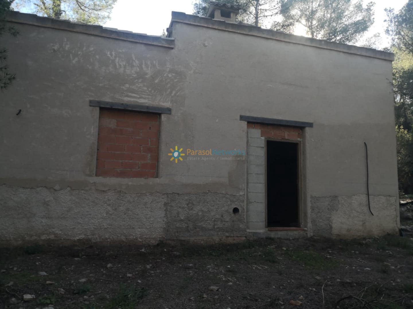 Grunde uden byggetilladelser til salg i Muro de Alcoy - € 128.000 (Ref: 9245645)