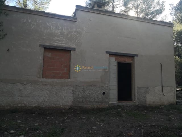 Undeveloped Land for sale in Muro de Alcoy - € 128,000 (Ref: 9245645)