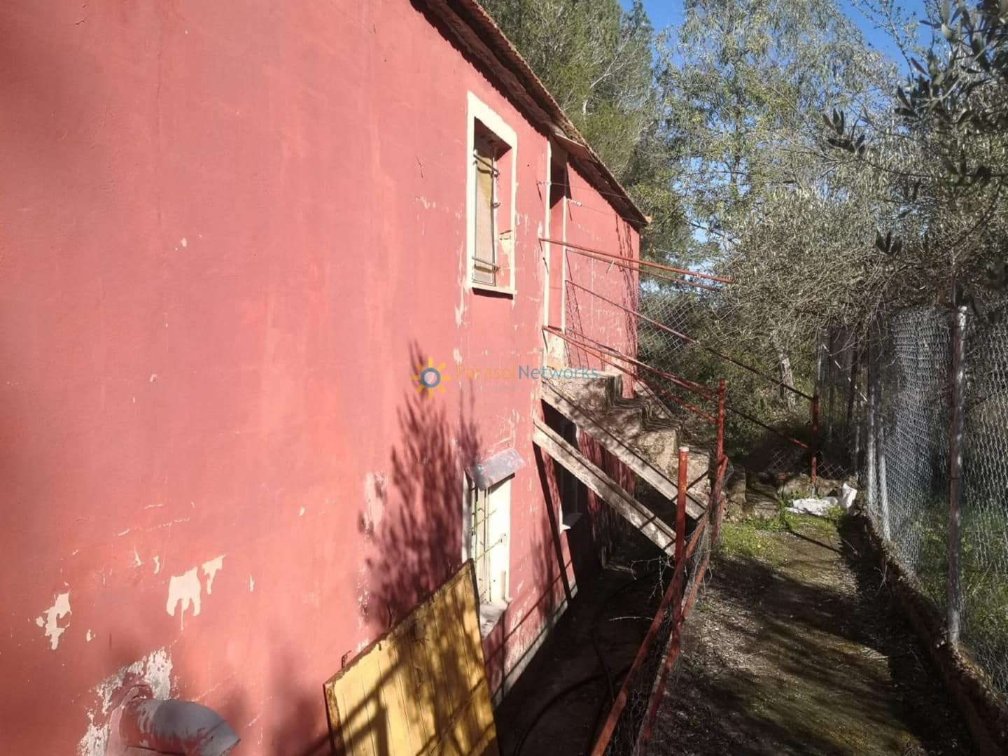 Grunde uden byggetilladelser til salg i Muro de Alcoy - € 128.000 (Ref: 9245645)