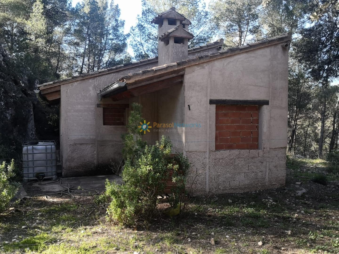Grunde uden byggetilladelser til salg i Muro de Alcoy - € 128.000 (Ref: 9245645)