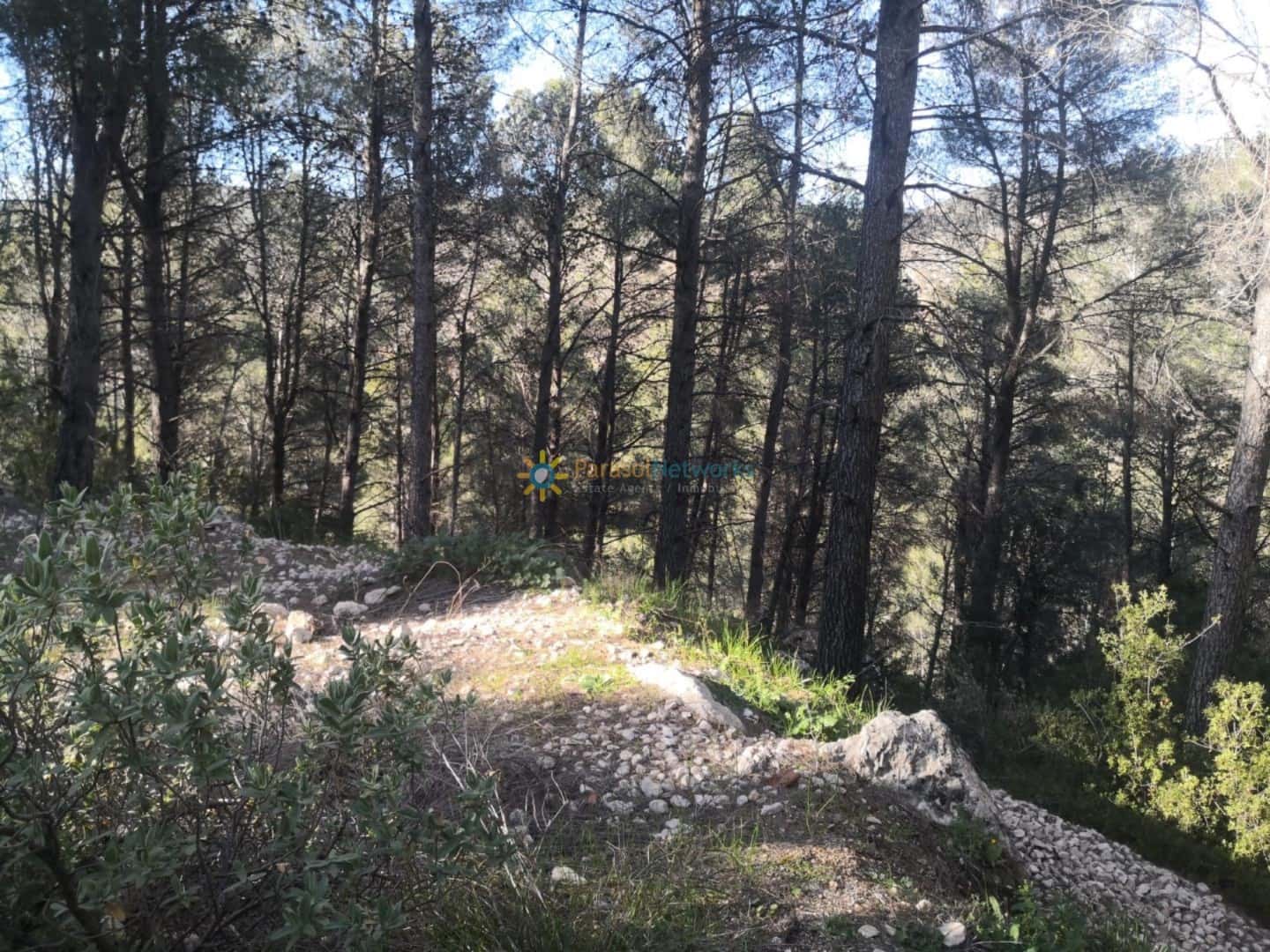Grunde uden byggetilladelser til salg i Muro de Alcoy - € 128.000 (Ref: 9245645)