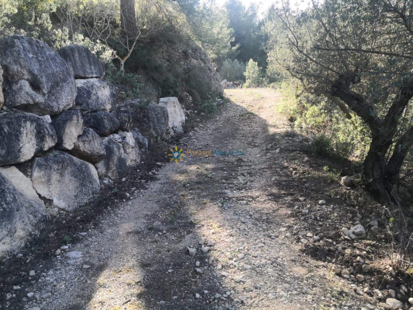 Grunde uden byggetilladelser til salg i Muro de Alcoy - € 128.000 (Ref: 9245645)