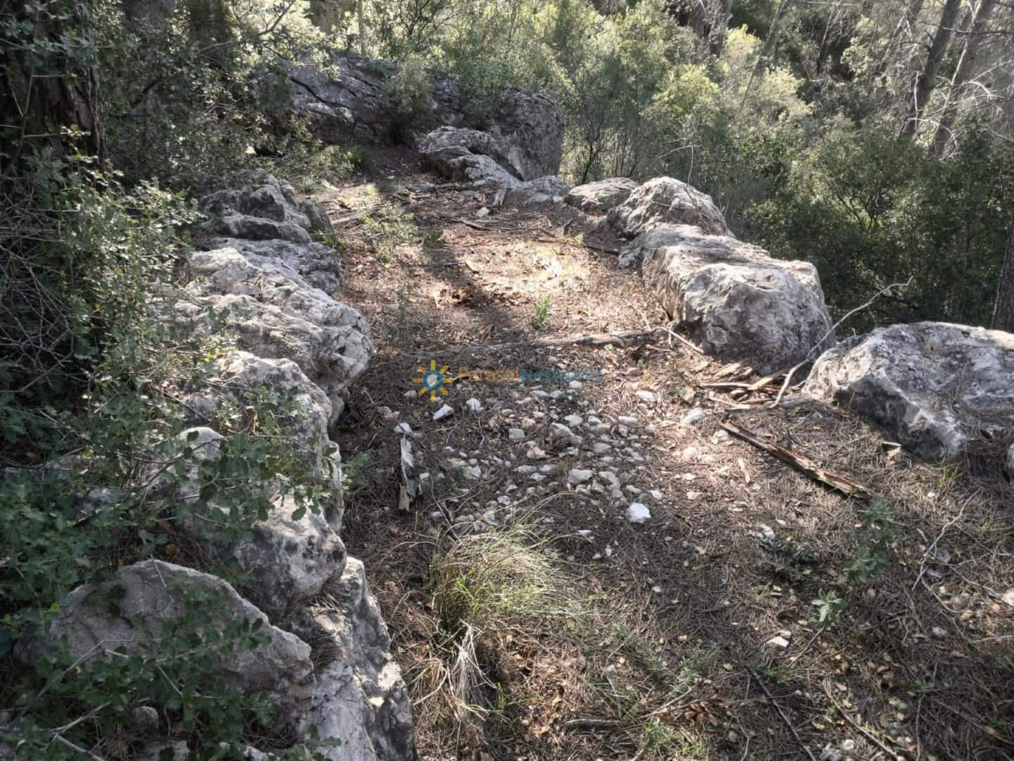 Grunde uden byggetilladelser til salg i Muro de Alcoy - € 128.000 (Ref: 9245645)