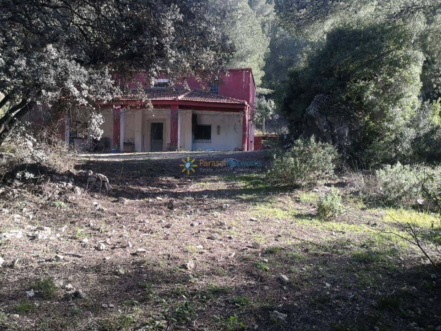 Grunde uden byggetilladelser til salg i Muro de Alcoy - € 128.000 (Ref: 9245645)