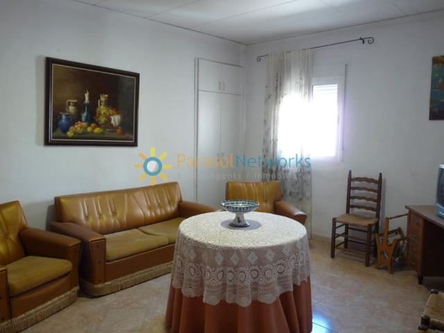 6 bedroom Townhouse for sale in La Font d'En Carròs - € 200,000 (Ref: 9249220)