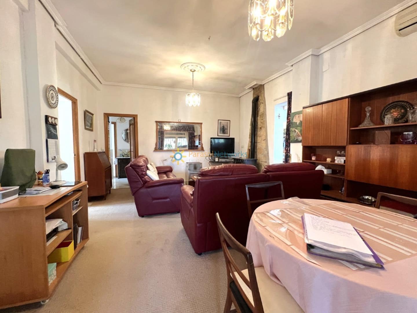 3 soveværelse Villa til salg i L'Olleria med swimmingpool garage - € 265.000 (Ref: 9254083)