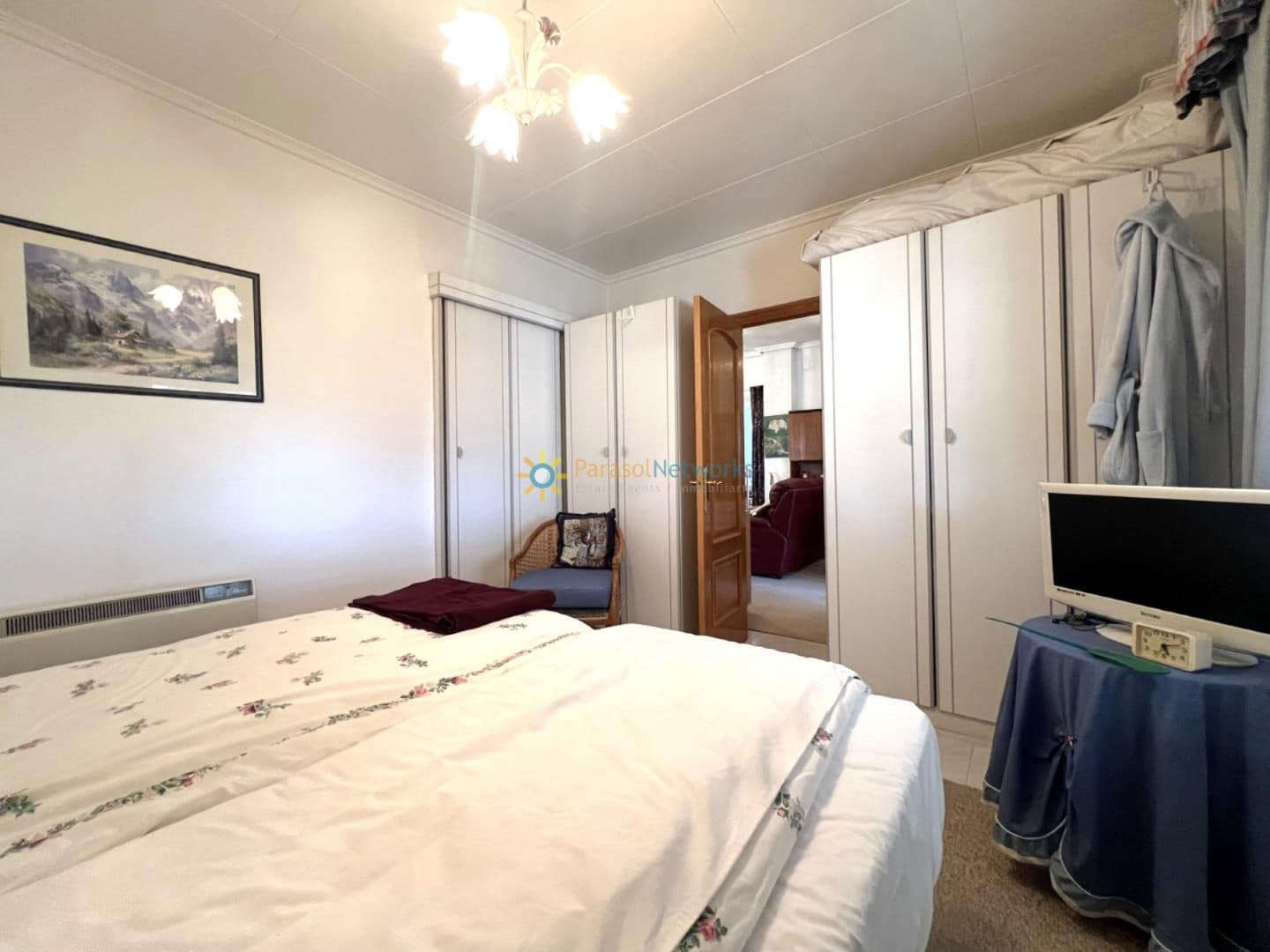 3 soveværelse Villa til salg i L'Olleria med swimmingpool garage - € 265.000 (Ref: 9254083)