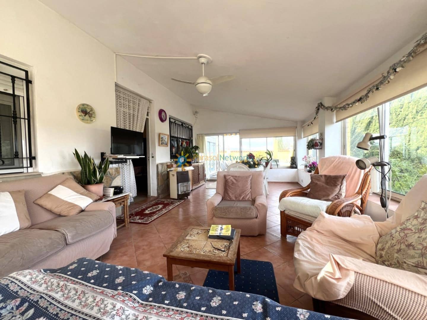 3 soveværelse Villa til salg i L'Olleria med swimmingpool garage - € 265.000 (Ref: 9254083)