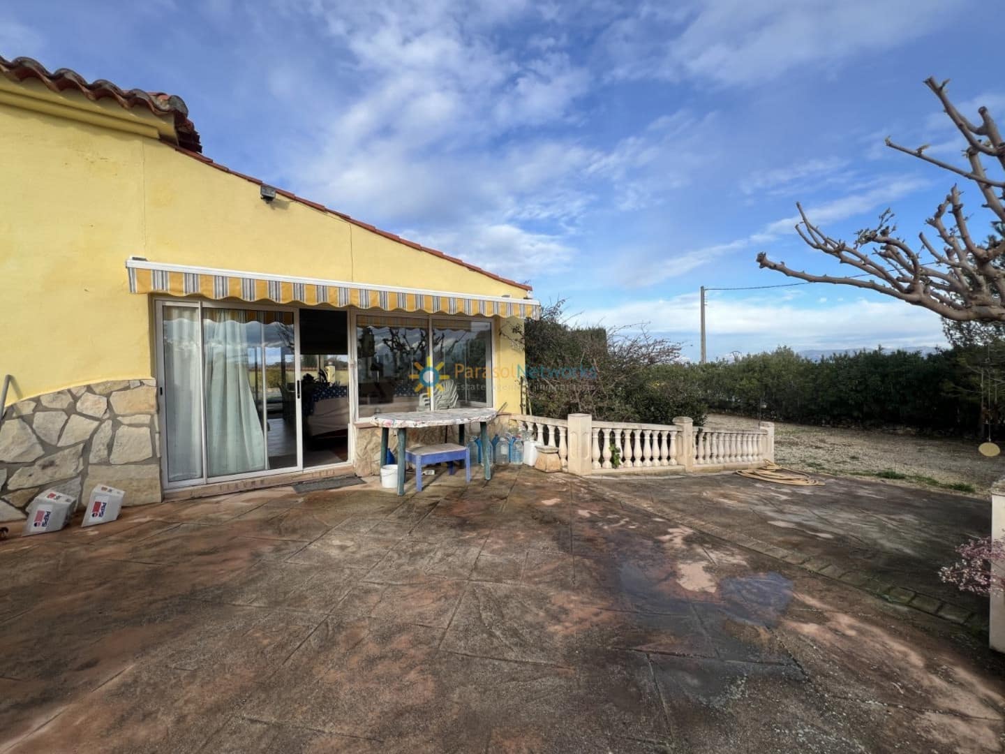 3 soveværelse Villa til salg i L'Olleria med swimmingpool garage - € 265.000 (Ref: 9254083)