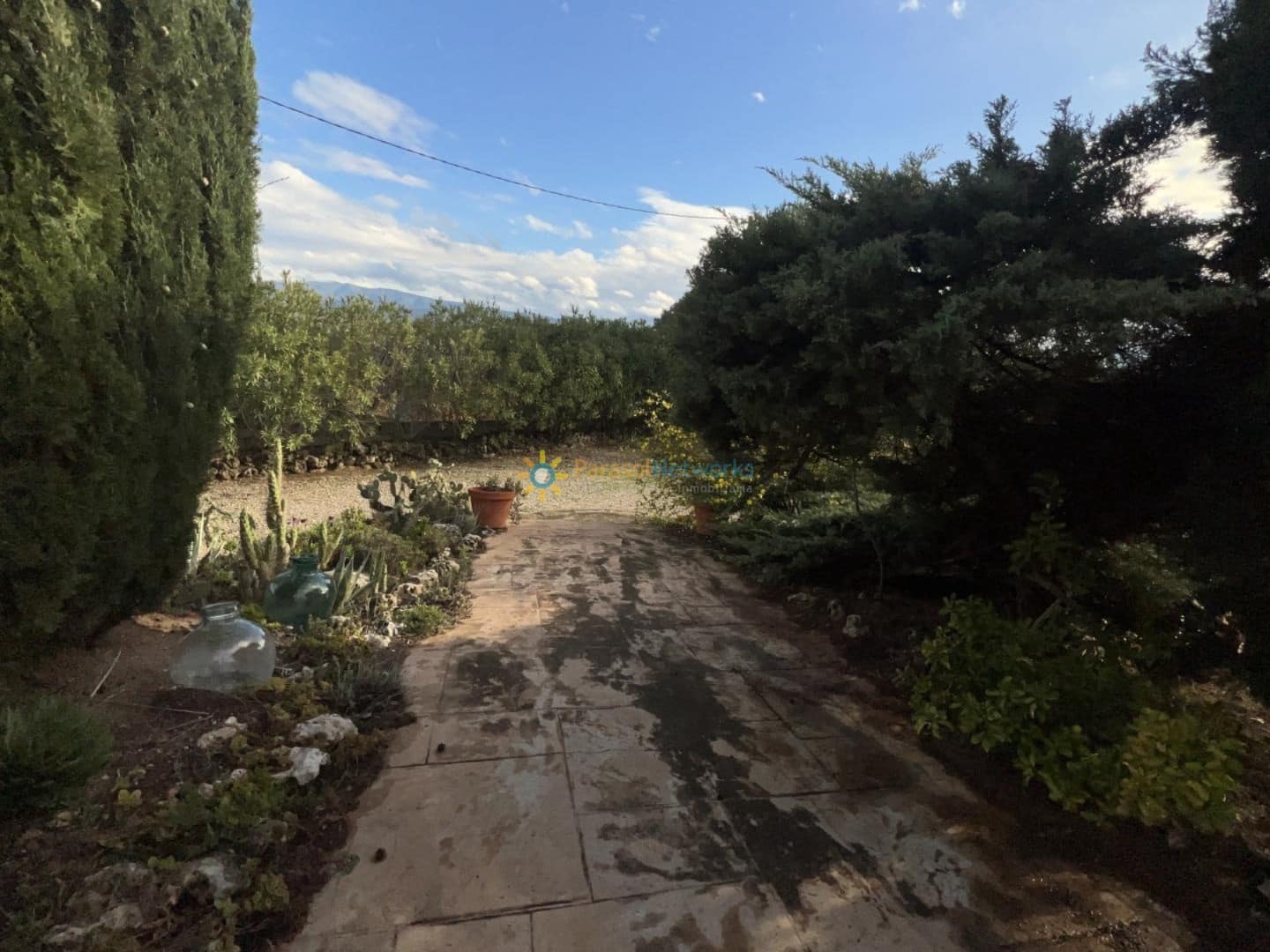 3 soveværelse Villa til salg i L'Olleria med swimmingpool garage - € 265.000 (Ref: 9254083)