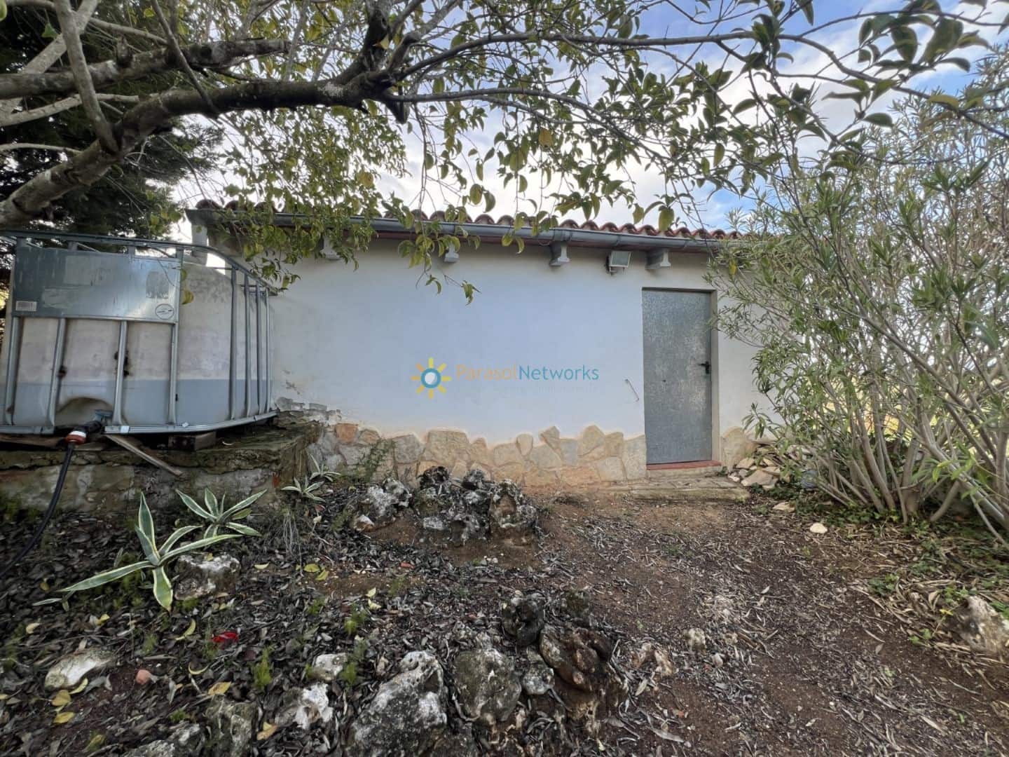 3 soveværelse Villa til salg i L'Olleria med swimmingpool garage - € 265.000 (Ref: 9254083)