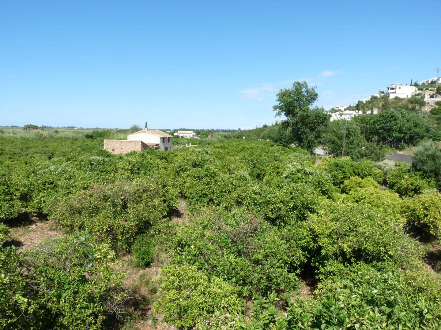 Grunde uden byggetilladelser til salg i Pego - € 200.000 (Ref: 9254382)