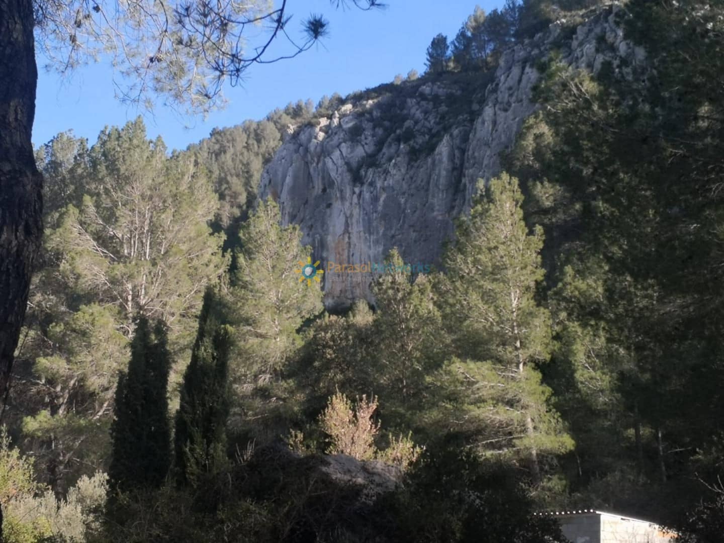 Ubebygd land til salgs i Muro de Alcoy - € 128 000 (Ref: 9257976)