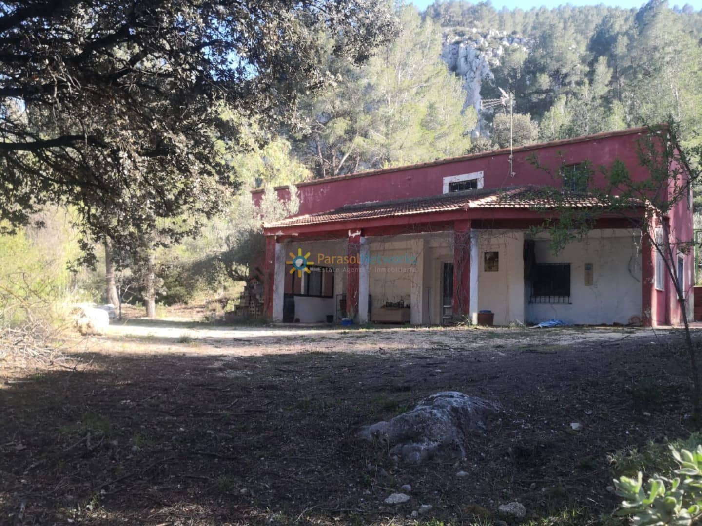 Ubebygd land til salgs i Muro de Alcoy - € 128 000 (Ref: 9257976)