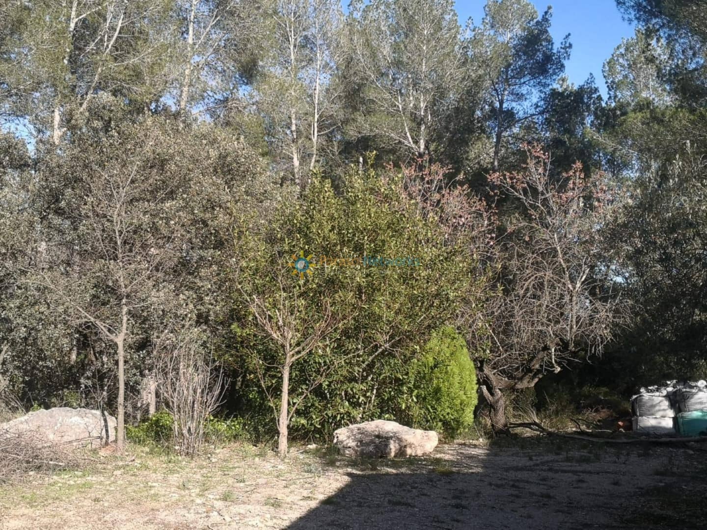 Ubebygd land til salgs i Muro de Alcoy - € 128 000 (Ref: 9257976)