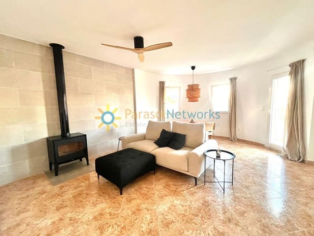 3 soveværelse Lejlighed til leje i Oliva - € 1.100 (Ref: 9262015)