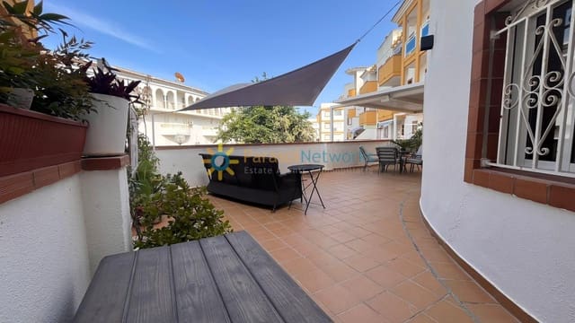 3 soveværelse Lejlighed til leje i Oliva - € 1.100 (Ref: 9262015)