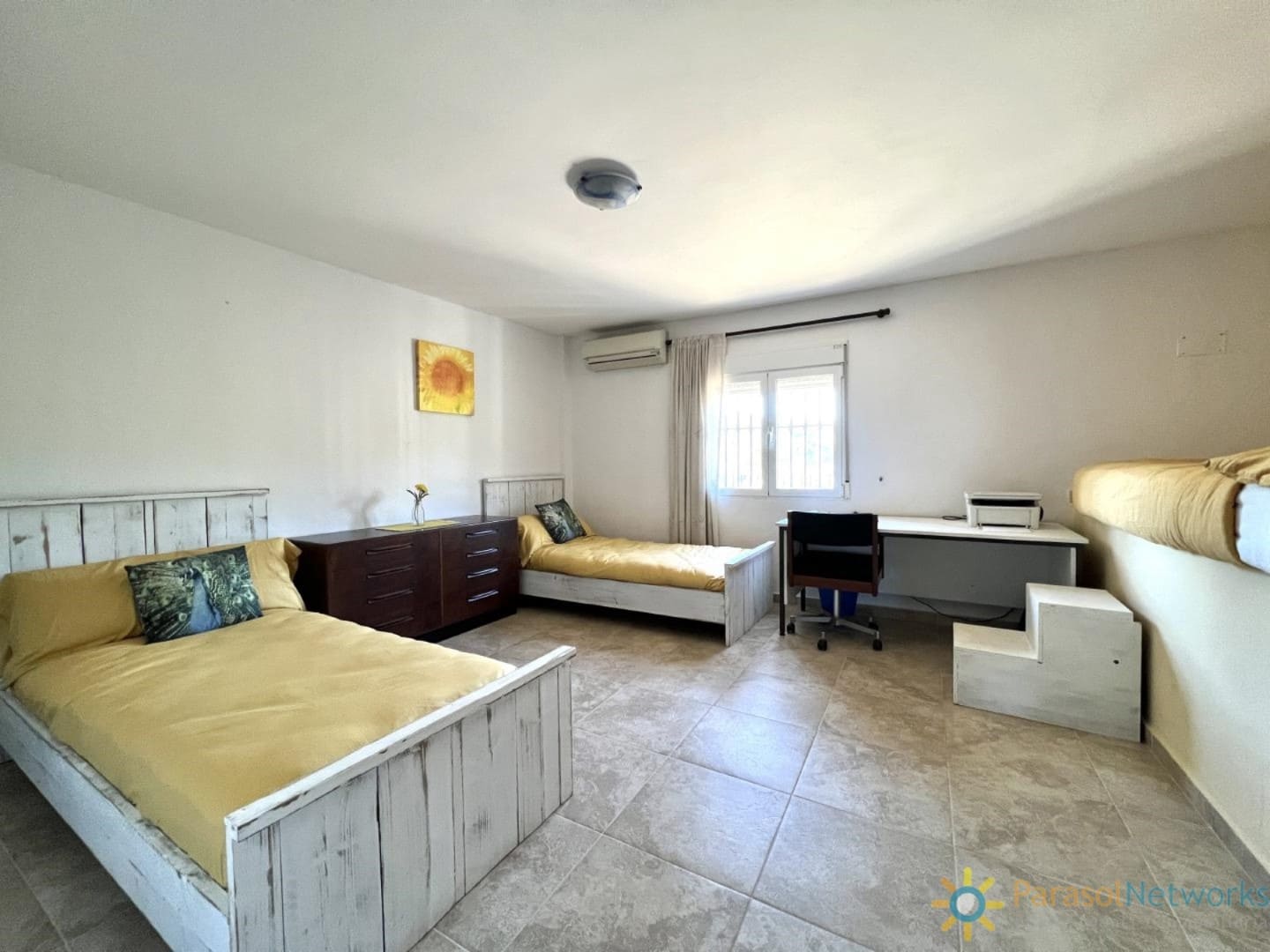 6 chambre Villa/Maison à vendre à L'Olleria avec piscine garage - 495 000 € (Ref: 9262017)