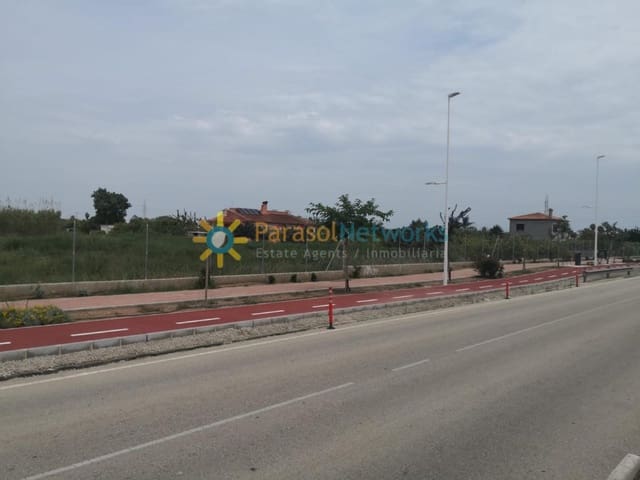 Undeveloped Land for sale in Guardamar de la Safor - € 35,000 (Ref: 9267874)