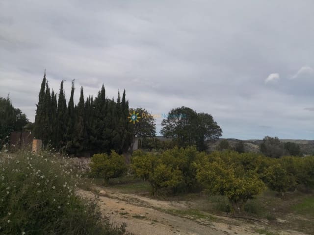 Ubebygd land til salgs i Benigánim - € 18 000 (Ref: 9274733)