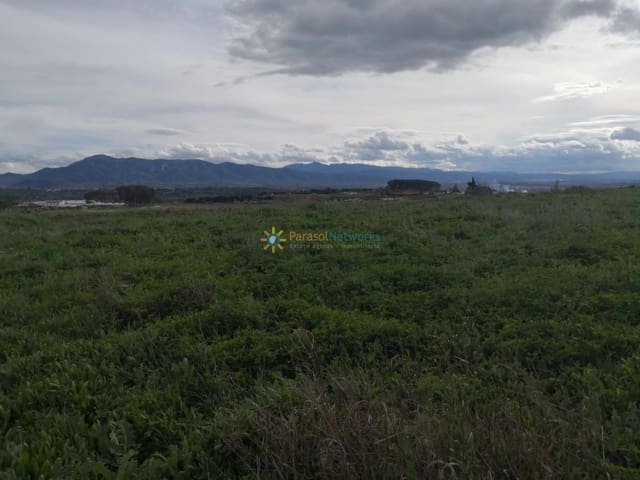 Ubebygd land til salgs i Benigánim - € 18 000 (Ref: 9274733)