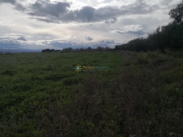 Ubebygd land til salgs i Benigánim - € 18 000 (Ref: 9274733)