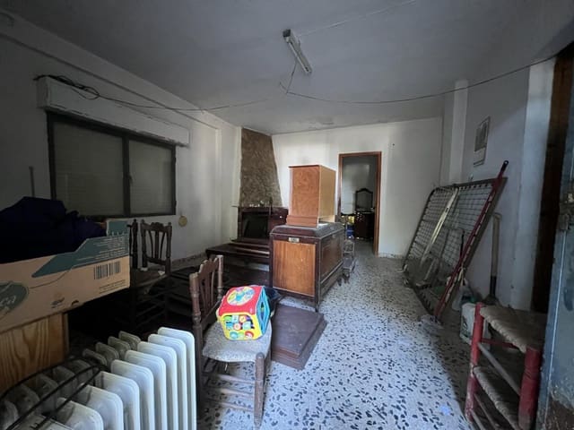 3 soverom Villa til salgs i L'Olleria - € 60 000 (Ref: 9278602)