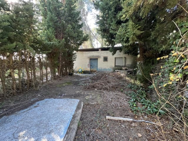 3 soverom Villa til salgs i L'Olleria - € 60 000 (Ref: 9278602)