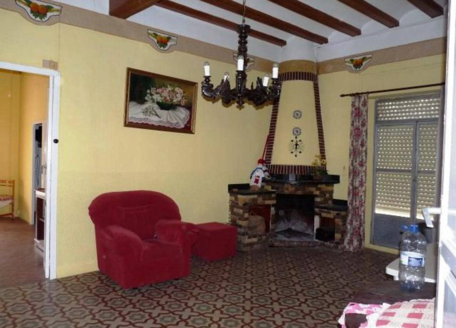 9 soverom Finca/Herregård til salgs i Benifairo de la Valldigna med garasje - € 550 000 (Ref: 9279725)