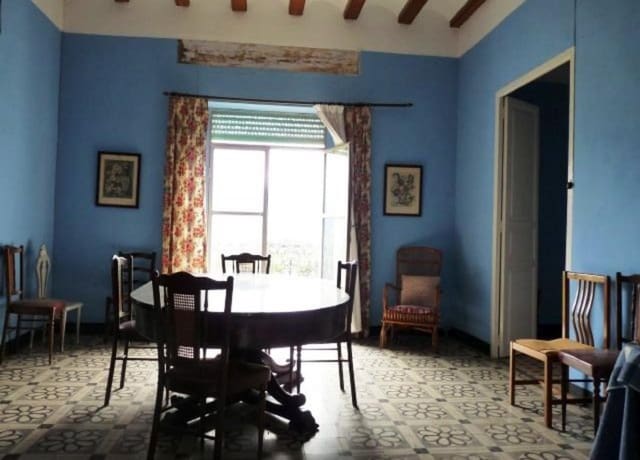 9 bedroom Finca/Country House for sale in Benifairó de la Valldigna with garage - € 550,000 (Ref: 9279725)