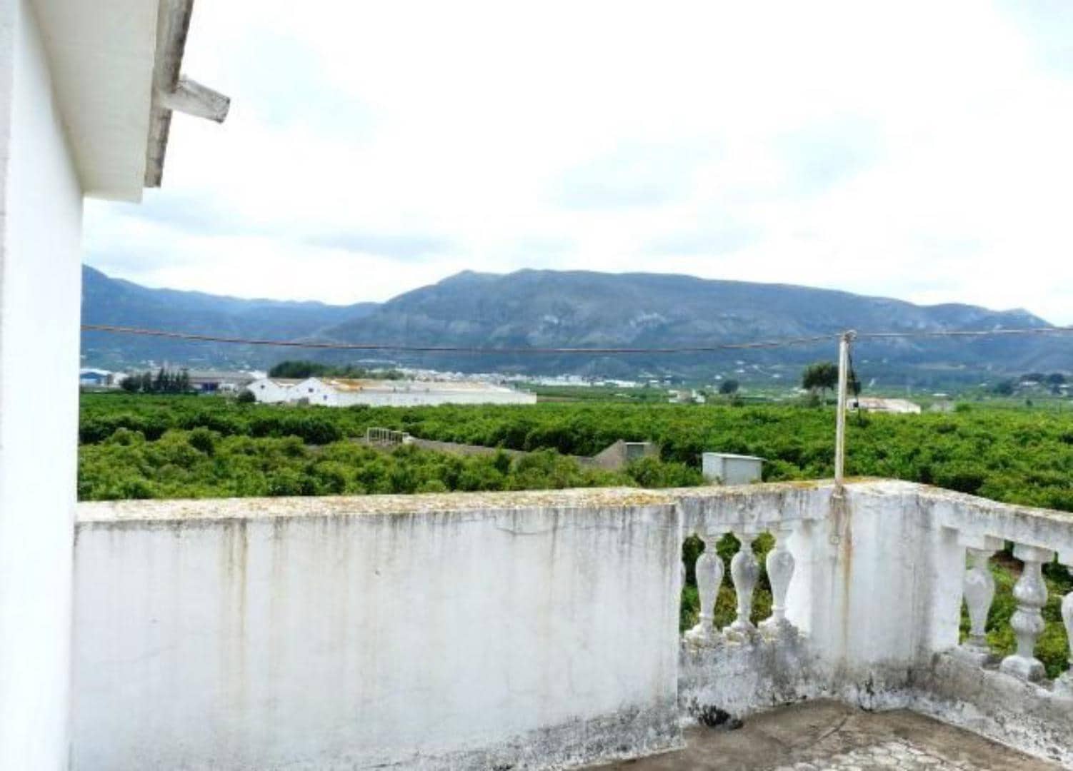 9 soverom Finca/Herregård til salgs i Benifairo de la Valldigna med garasje - € 550 000 (Ref: 9279725)