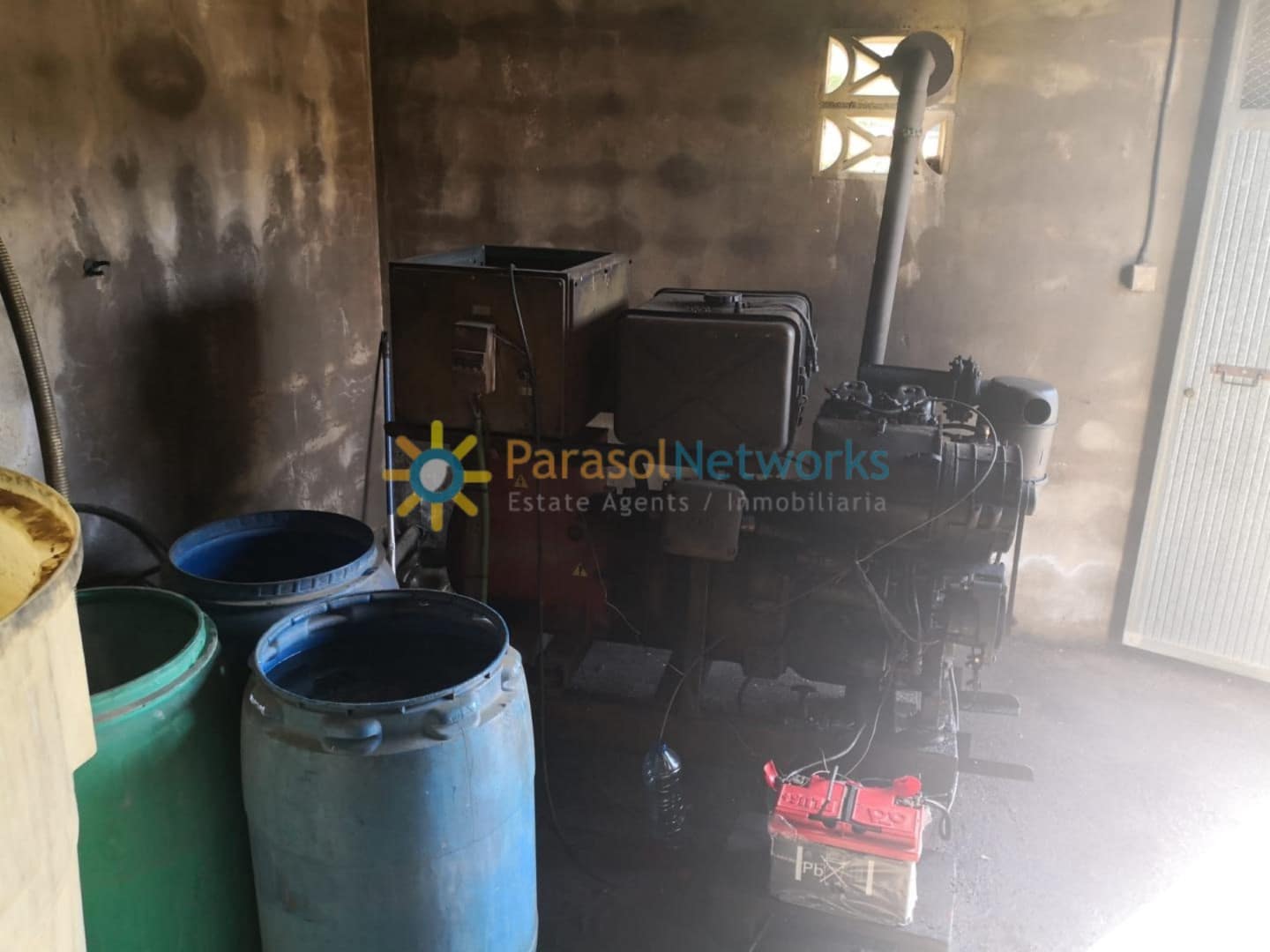 Ubebygd land til salgs i Villalonga - € 60 000 (Ref: 9288388)