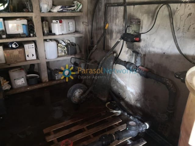 Undeveloped Land for sale in Villalonga - € 60,000 (Ref: 9288388)