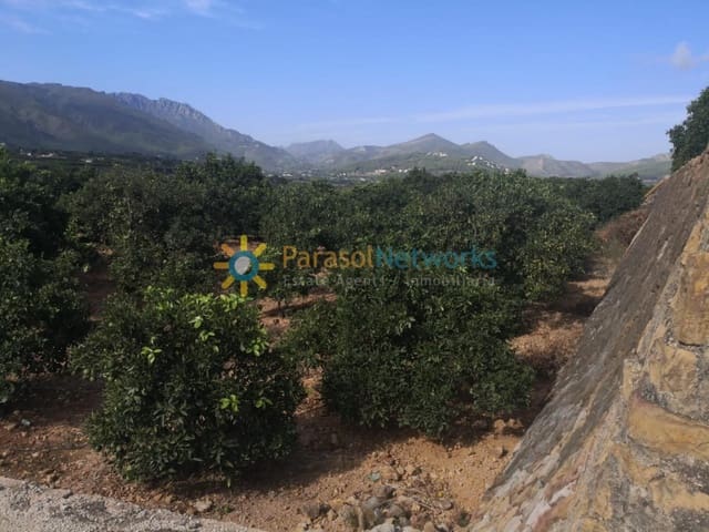 Undeveloped Land for sale in Villalonga - € 60,000 (Ref: 9288388)
