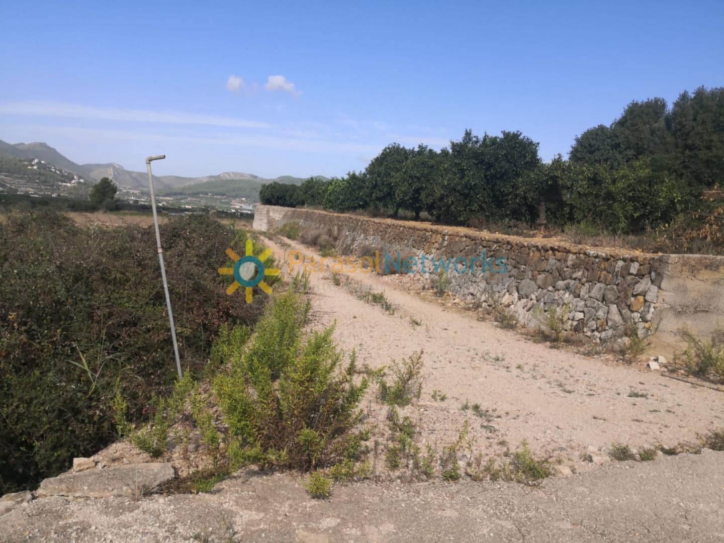 Ubebygd land til salgs i Villalonga - € 60 000 (Ref: 9288388)
