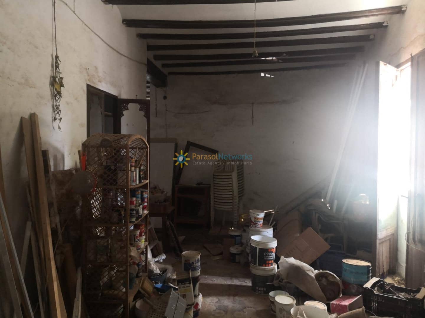 1 soveværelse Finca/Landehus til salg i Bellreguard med garage - € 185.000 (Ref: 9289803)