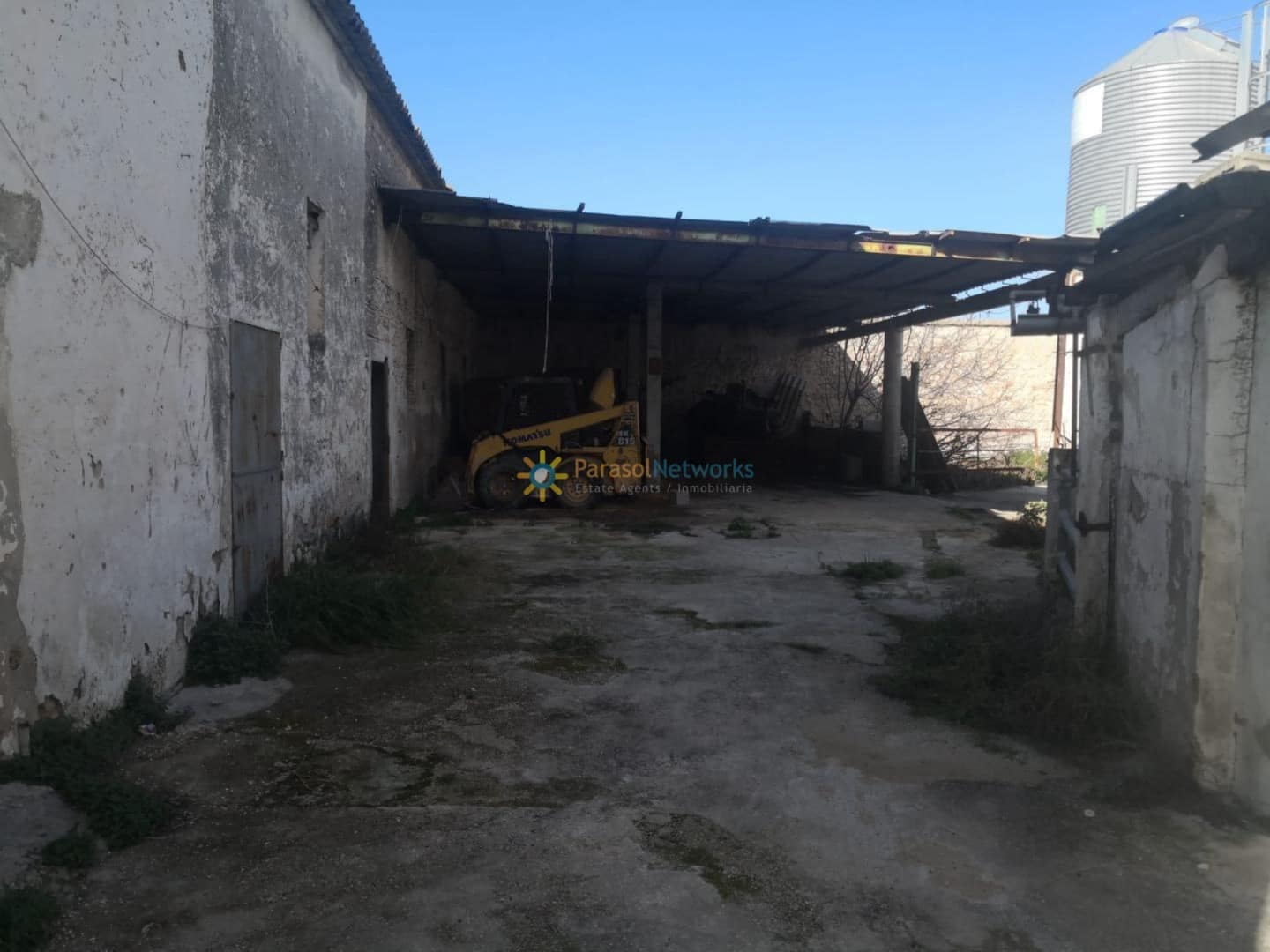 1 soveværelse Finca/Landehus til salg i Bellreguard med garage - € 185.000 (Ref: 9289803)