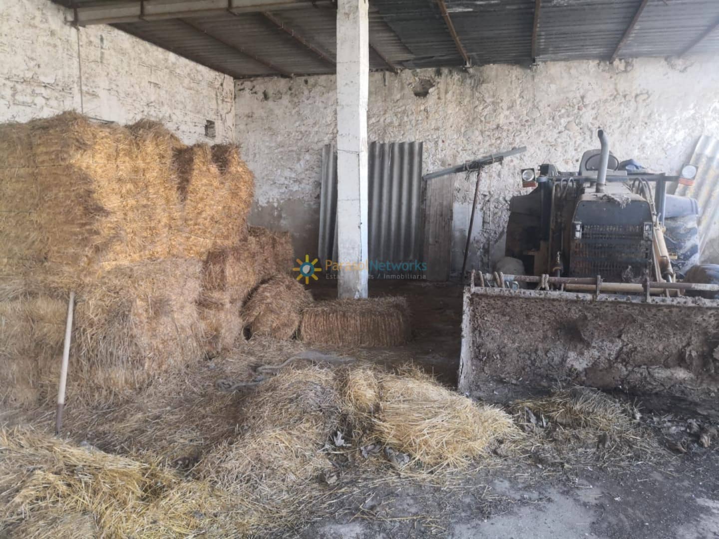 1 soveværelse Finca/Landehus til salg i Bellreguard med garage - € 185.000 (Ref: 9289803)