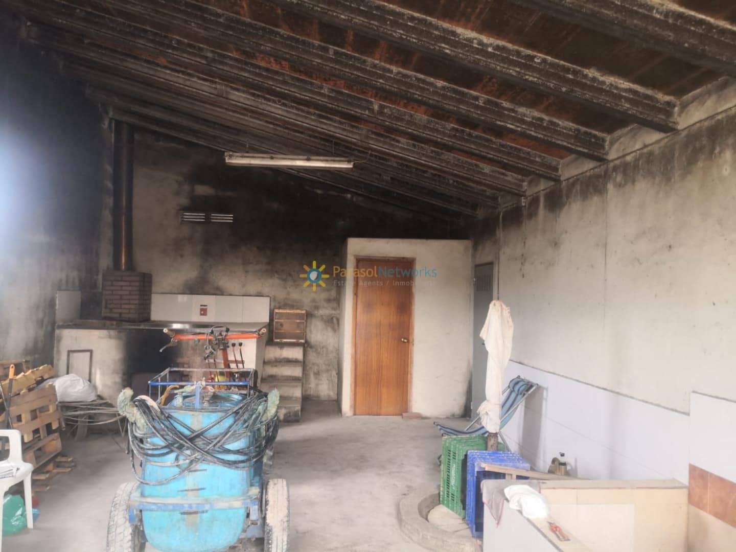 Willa na sprzedaż w Beniganim z garażem - 88 000 € (Ref: 9292246)