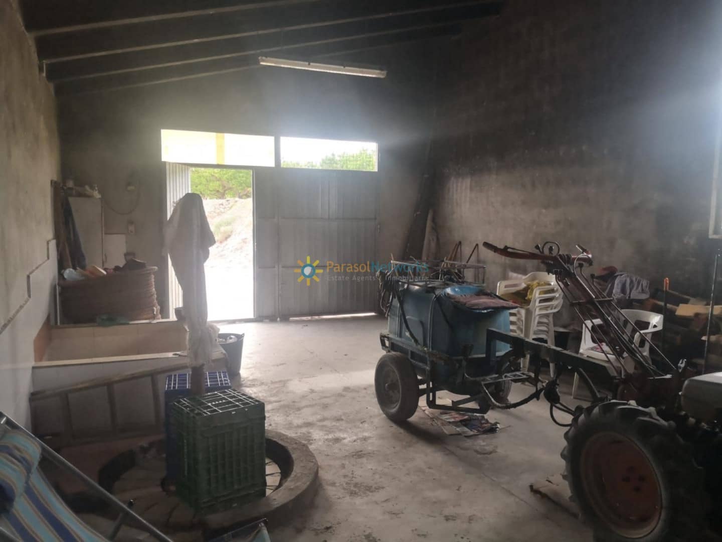 Willa na sprzedaż w Beniganim z garażem - 88 000 € (Ref: 9292246)