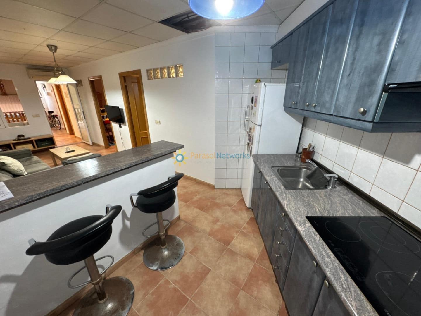 5 soveværelse Rækkehus til salg i Piles med garage - € 195.000 (Ref: 9293970)