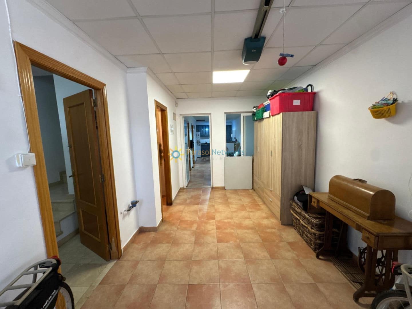 5 soveværelse Rækkehus til salg i Piles med garage - € 195.000 (Ref: 9293970)