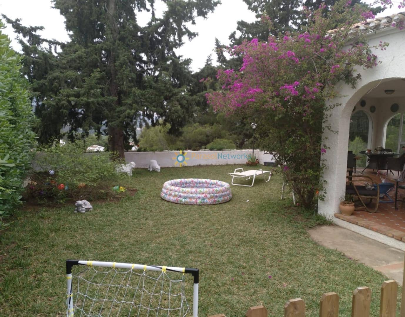 3 bedroom Villa for sale in Real de Gandia with pool garage - € 420,000 (Ref: 9296474)