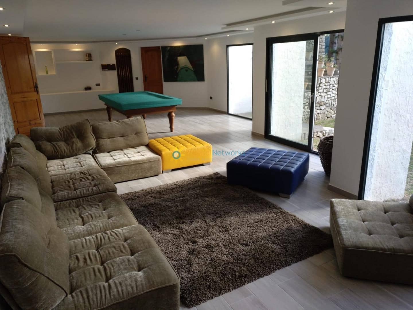 3 bedroom Villa for sale in Real de Gandia with pool garage - € 420,000 (Ref: 9296474)