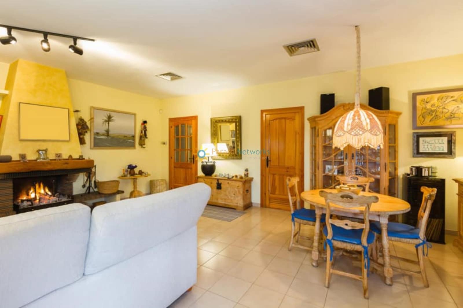 3 bedroom Villa for sale in Real de Gandia with pool garage - € 420,000 (Ref: 9296474)