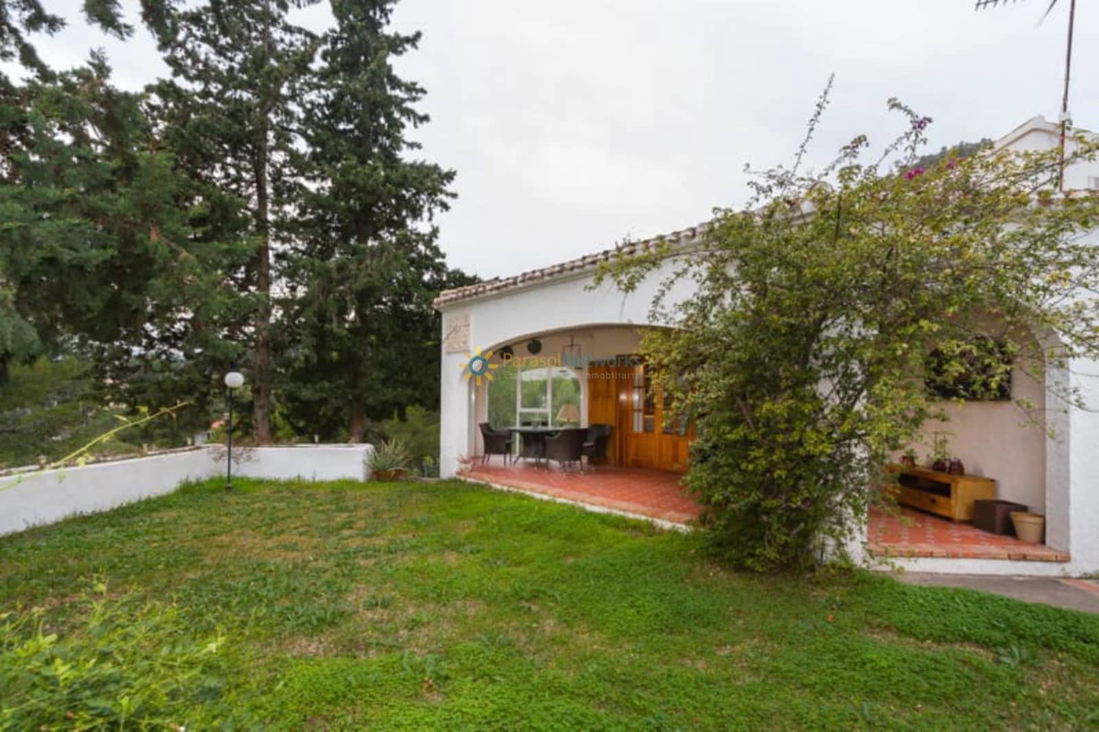 3 bedroom Villa for sale in Real de Gandia with pool garage - € 420,000 (Ref: 9296474)