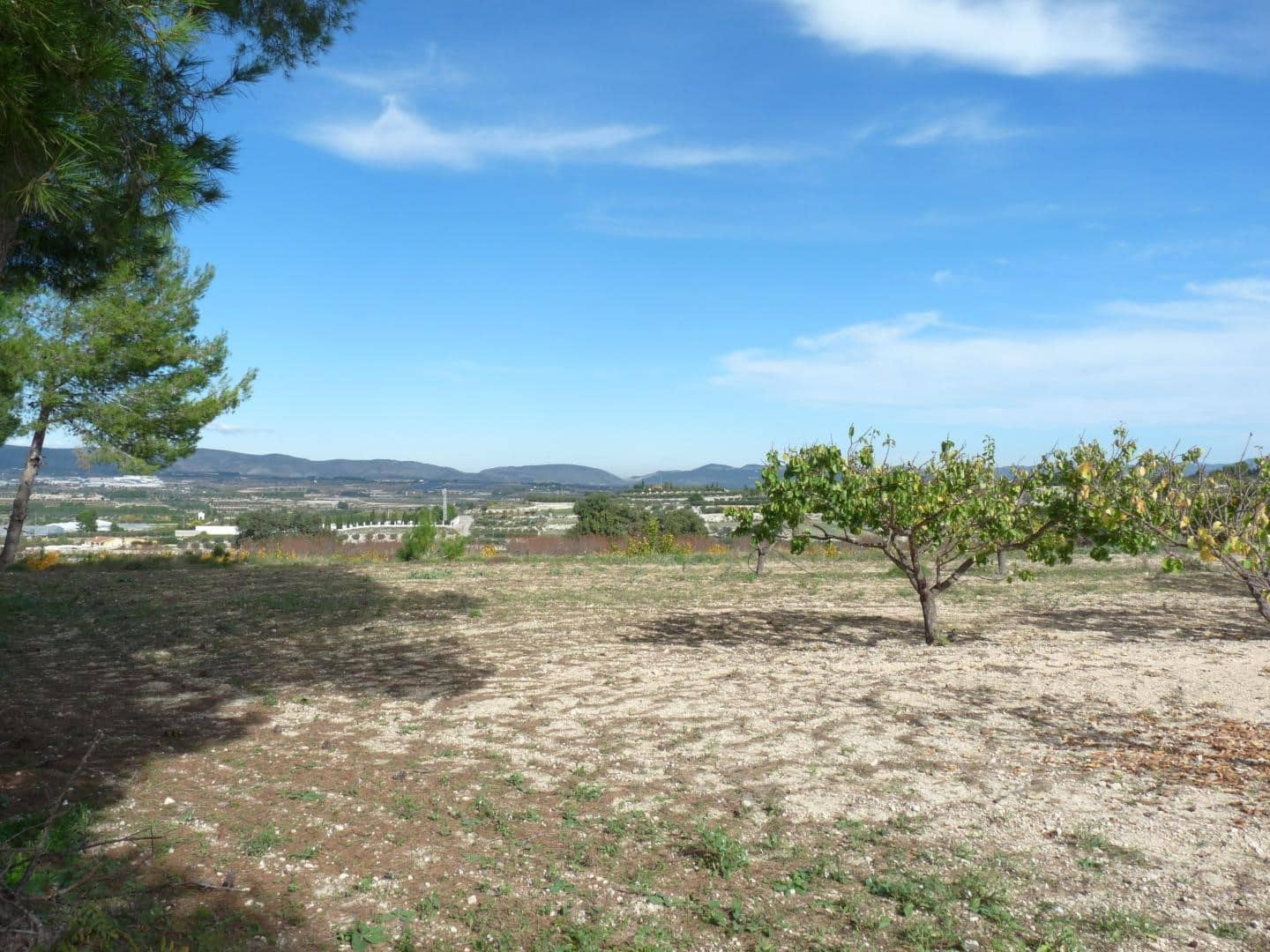 1 sypialnia Finka/Dom wiejski na sprzedaż w Albaida z garażem - 105 000 € (Ref: 9301744)